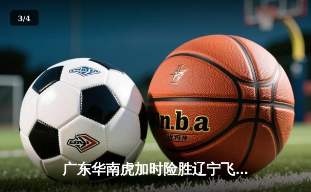 广东华南虎加时险胜辽宁飞豹，CBA总决赛上演史诗级对决 - 3