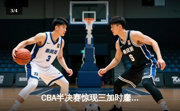 CBA半决赛惊现三加时鏖战 辽宁本钢逆转广东宏远夺赛点 - 3